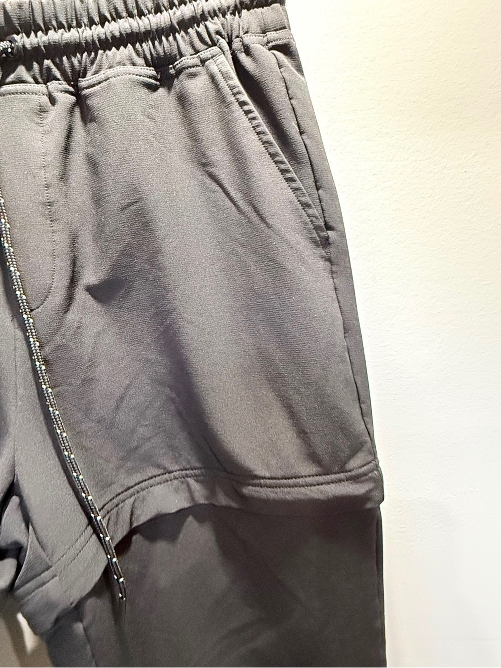 Fresh Active Black Convertible Zip-Off Hiking Pants Women’s M - Picture 6 of 6